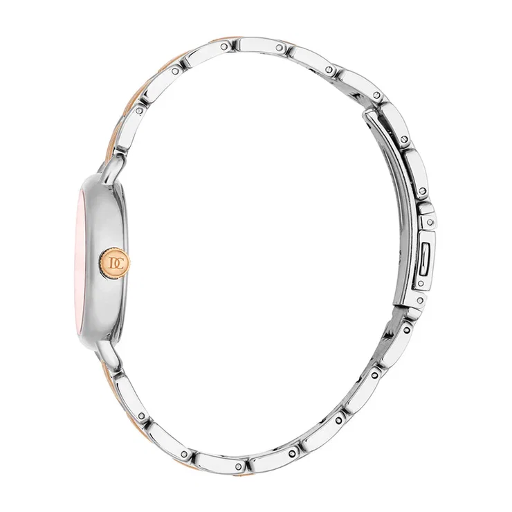 DICI Milano Romola Women’s Watch Two-Tone & Burgundy