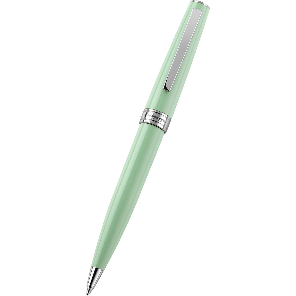 Montegrappa Armonia Ballpoint Pen for men Neo Mint 