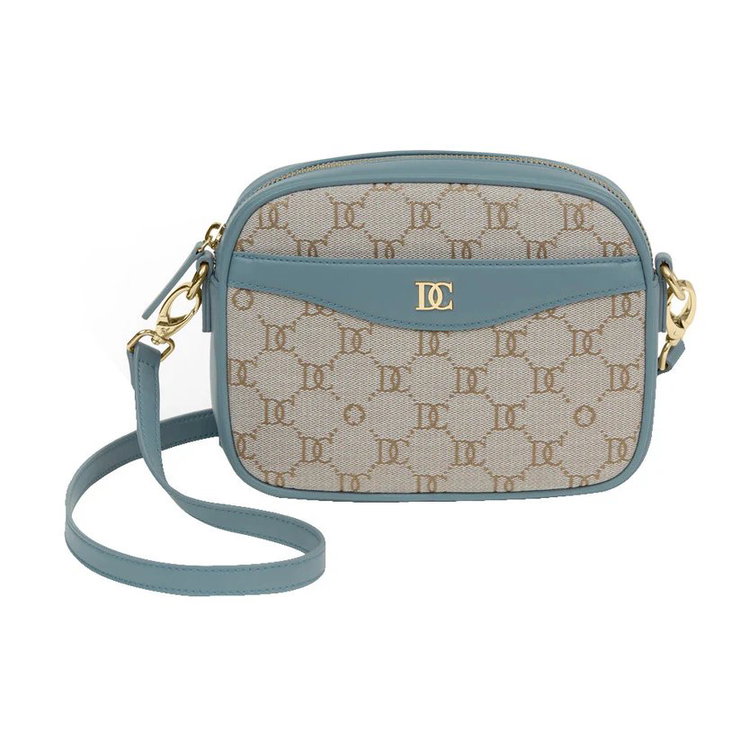 DICI Milano Women Mini Crossbody Bag Baby Blue