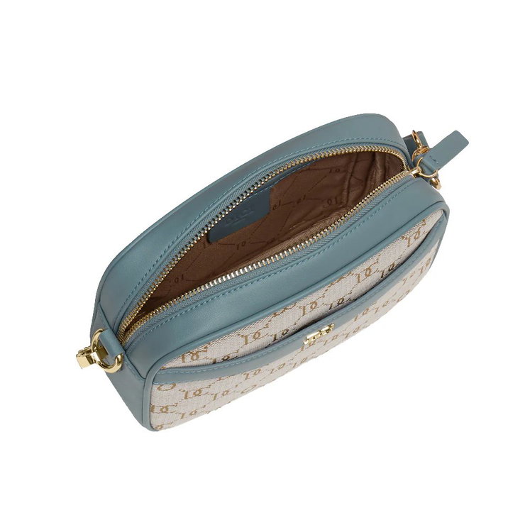DICI Milano Women Mini Crossbody Bag Baby Blue