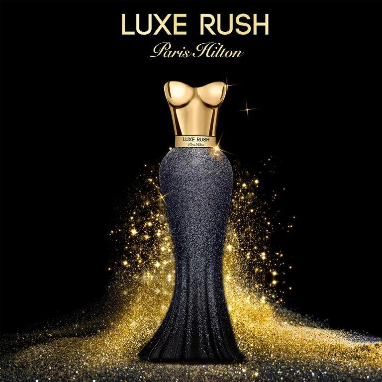 عطر باريس هيلتون لوكس رش اودى بيرفيوم 100 مل 