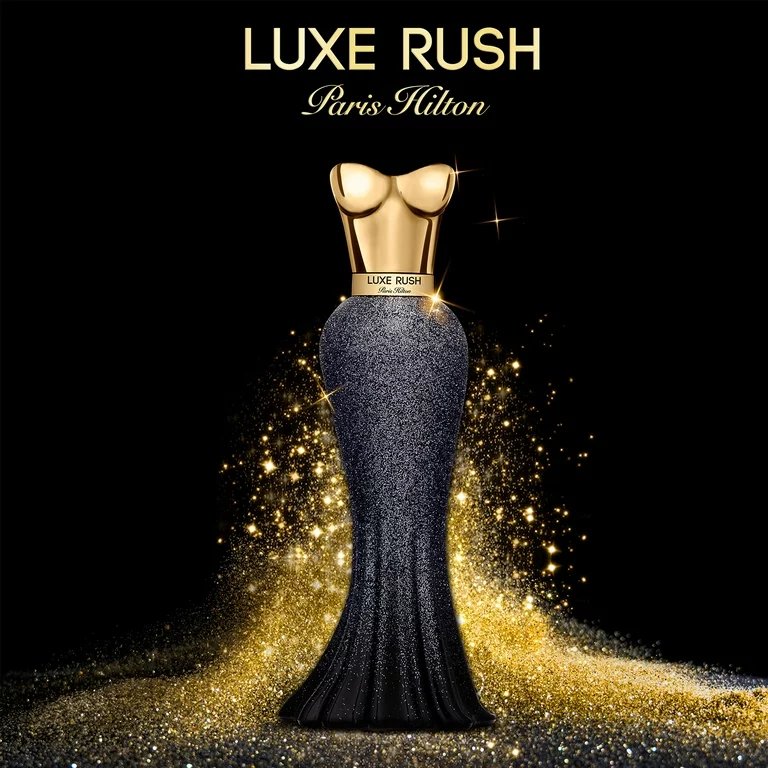 عطر باريس هيلتون لوكس رش اودى بيرفيوم 100 مل