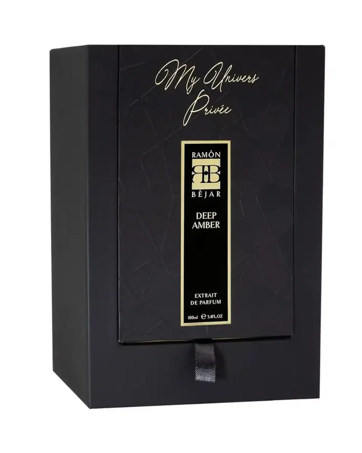 Ramon Bejar Deep Amber Extrait de Parfum 100Ml