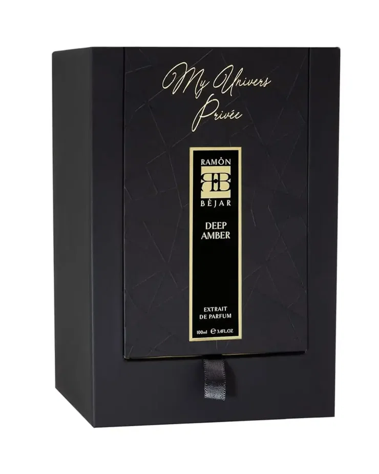 Ramon Bejar Deep Amber Extrait de Parfum 100Ml