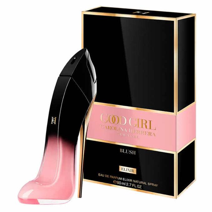 عطر كارولينا هيريرا جود جيرل بلش إليكسير للنساء - أو دو بارفان 80 مل