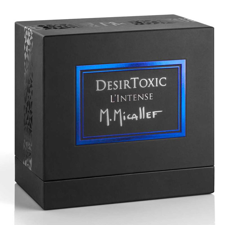 Perf.M.Micallef Desir Toxic intense EDP 100ML