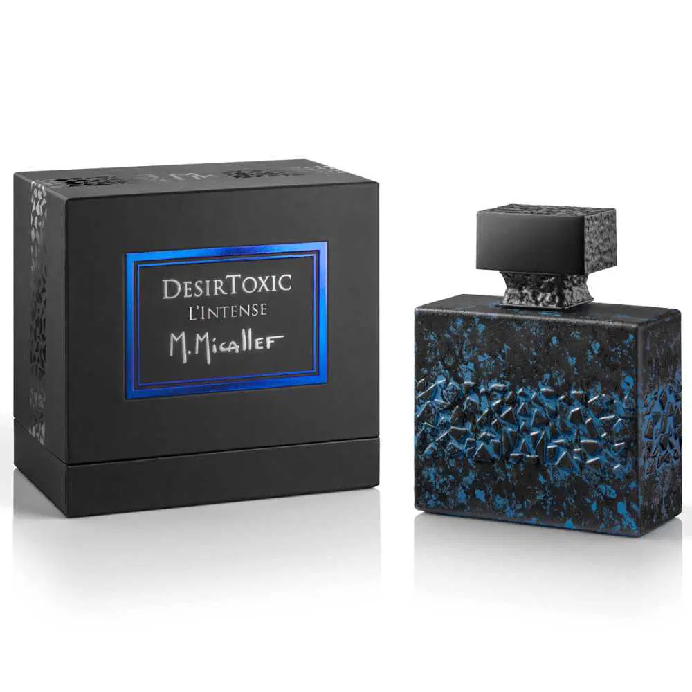 Perf.M.Micallef Desir Toxic intense EDP 100ML