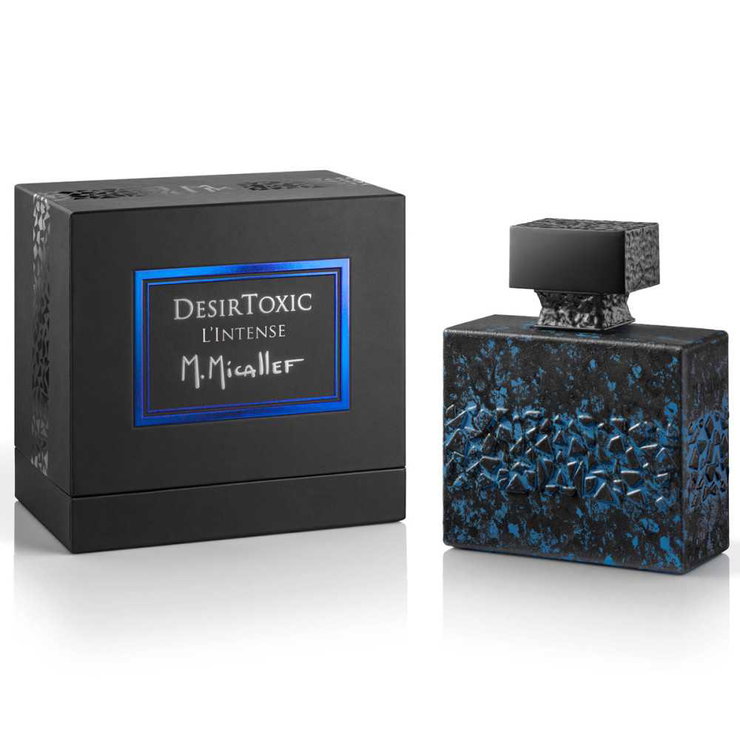 Perf.M.Micallef Desir Toxic intense EDP 100ML