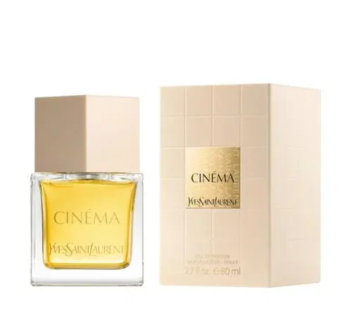 عطر ايف سان لوران سينما او دي بارفيوم 80 مل