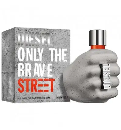 Diesel Only The Brave Street EDT 125 ml Spray
