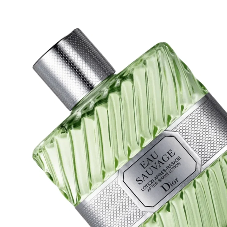 Dior Eau Sauvage After Shave Lotion For Men 100ml