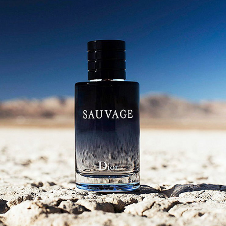 Dior Sauvage Eau De Toilette 100ml 