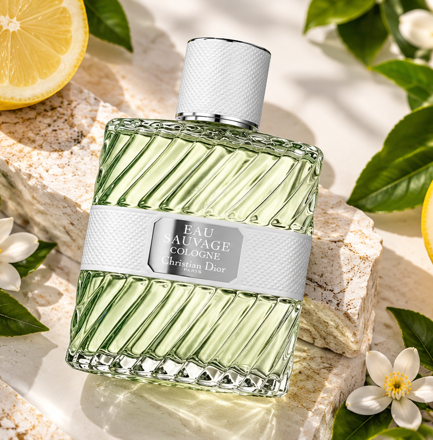 Dior Eau Sauvage Cologne 50Ml