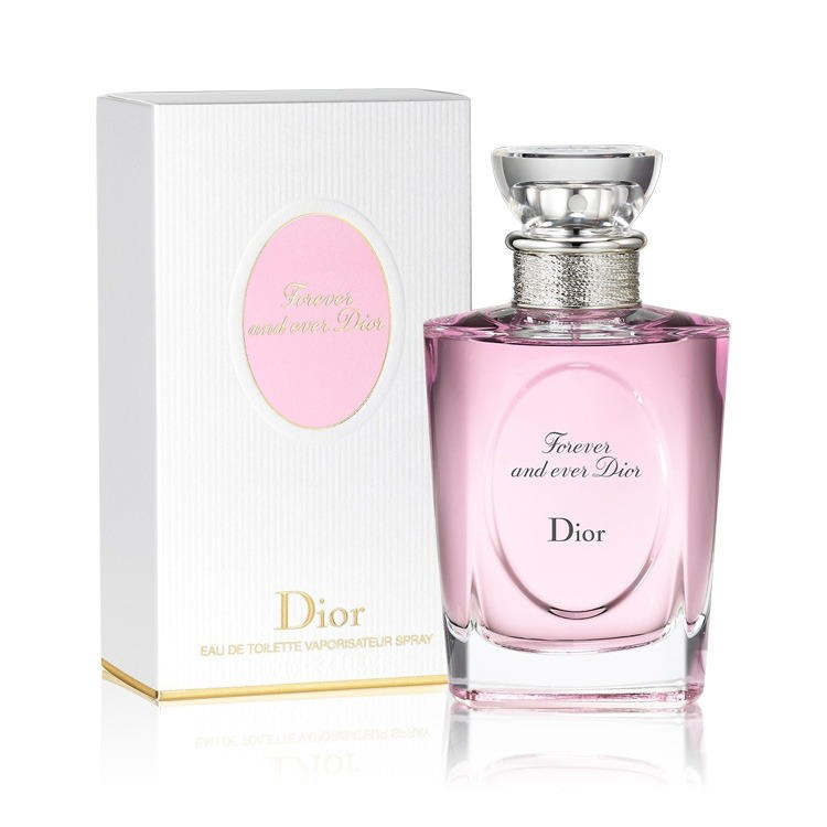 عطر ديور فوريفر اند ايفر او دو تواليت للنساء 100 مل