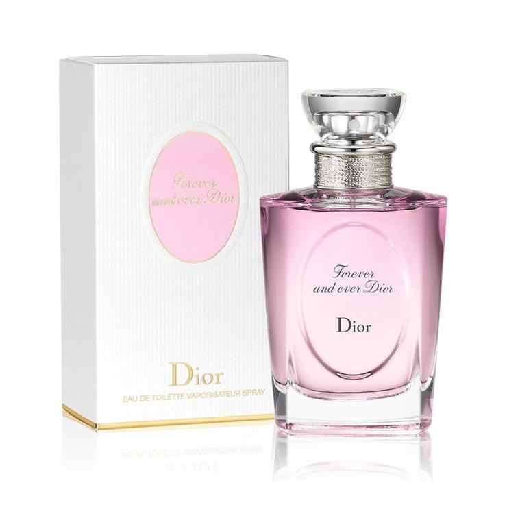 عطر ديور فوريفر اند ايفر او دو تواليت للنساء 100 مل