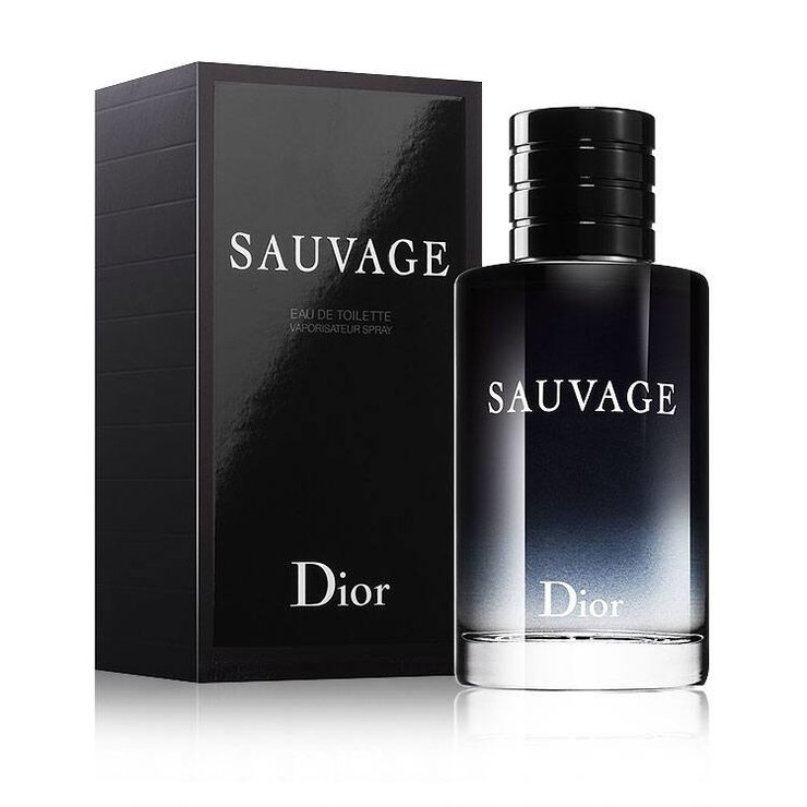 Dior Sauvage Eau De Toilette 100ml 