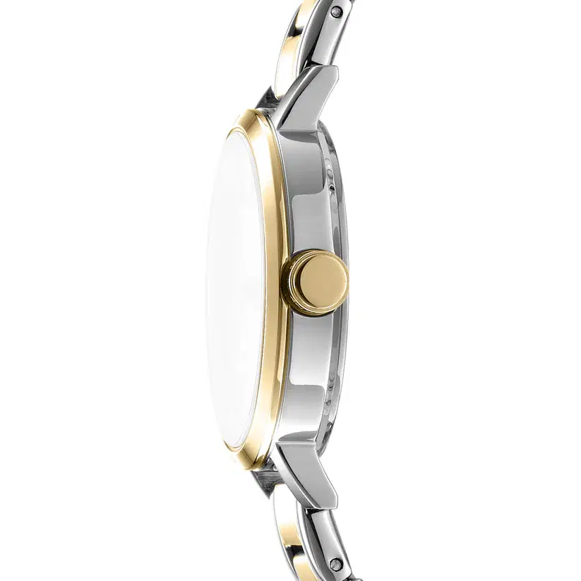 DKNY Soho Two-Tone Women’s Watch