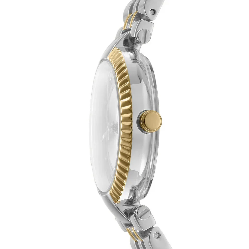 DKNY Essential Ladies Watch Two-Tone Stainless Steel