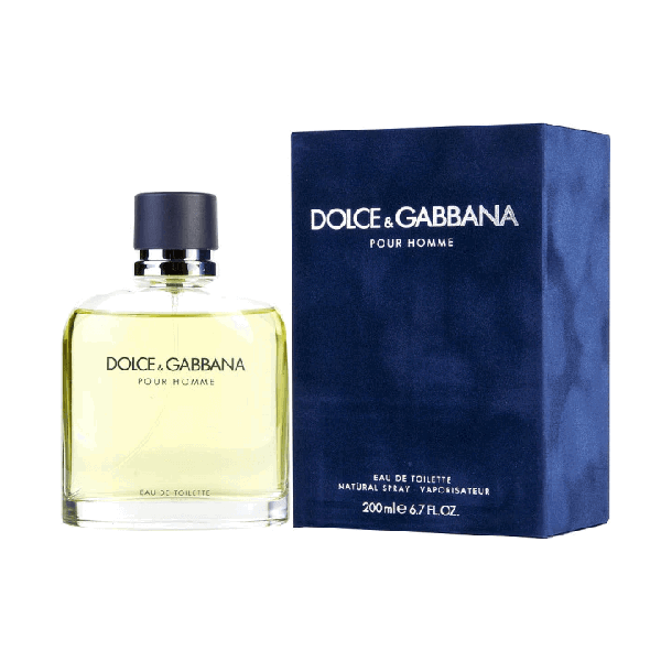 عطر دولتشي آند غابانا بور أوم أو دو تواليت 200 مل