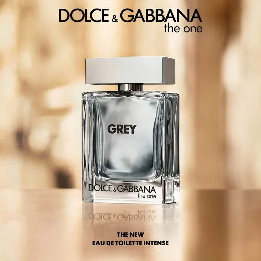 Dolce & Gabbana The One Grey Intense EDT - 50ML