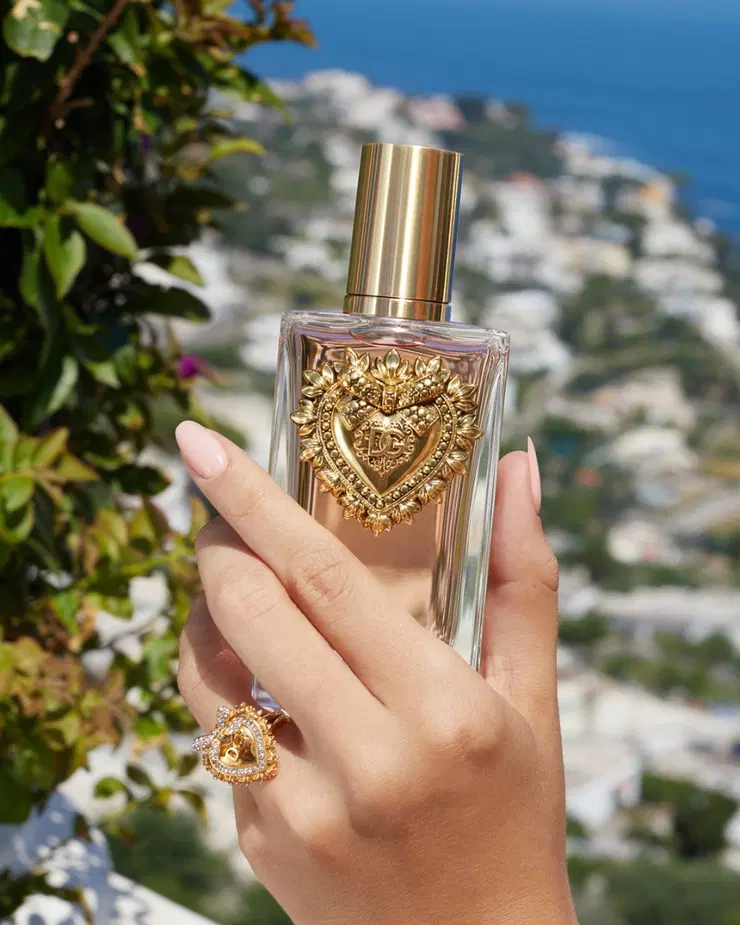 Dolce & Gabbana Devotion for women EDP 100Ml
