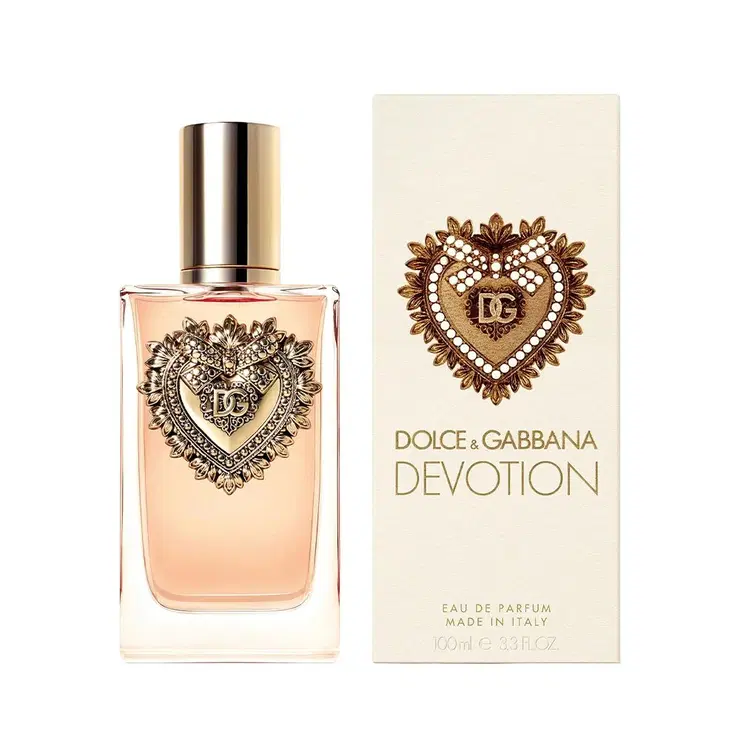 Dolce & Gabbana Devotion for women EDP 100Ml