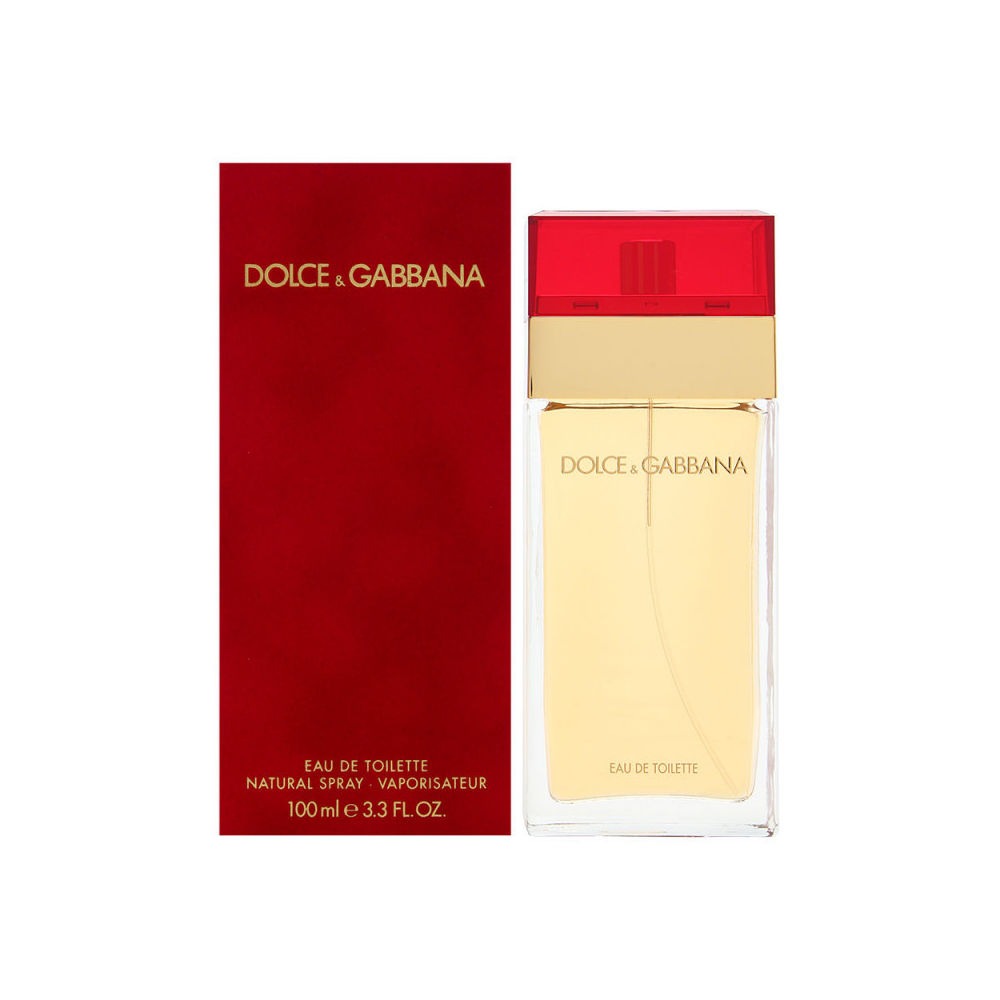 Dolce & Gabbana Pour Femme Red EDT 100ml