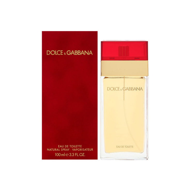 Dolce & Gabbana Pour Femme Red EDT 100ml