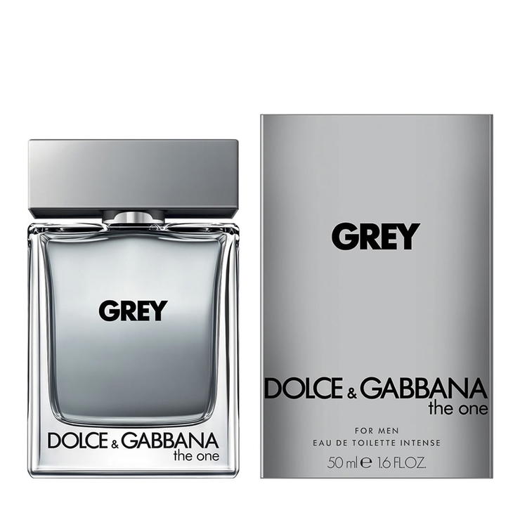 عطر دولتشي آند غابانا ذا ون غراي انتنس أو دو تواليت 50 مل