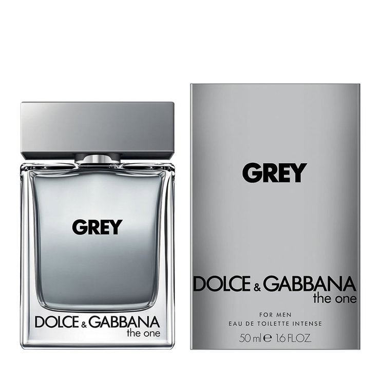 Dolce & Gabbana The One Grey Intense EDT - 50ML
