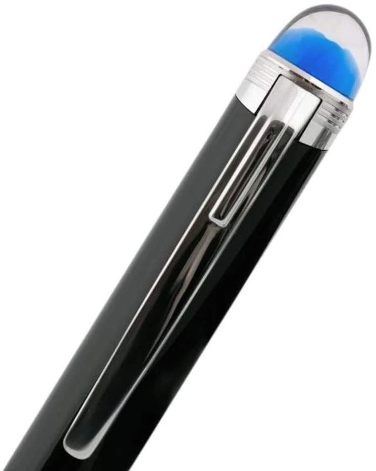 Montblanc Starwalker Precious Resin Ballpoint Pen , Black