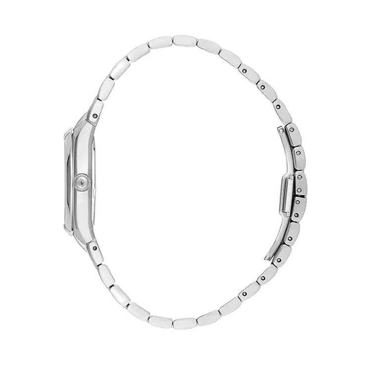 Philip watch TIMELES women watch stainless steel silver , Pink