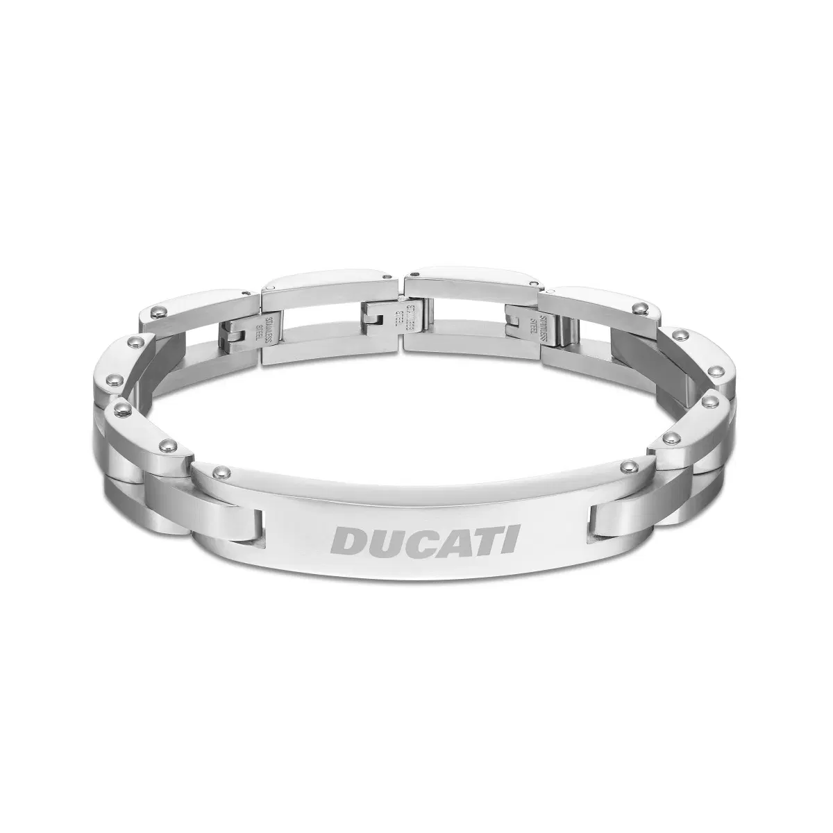 Ducati FORCE Stainless Steel Bracelet for Men