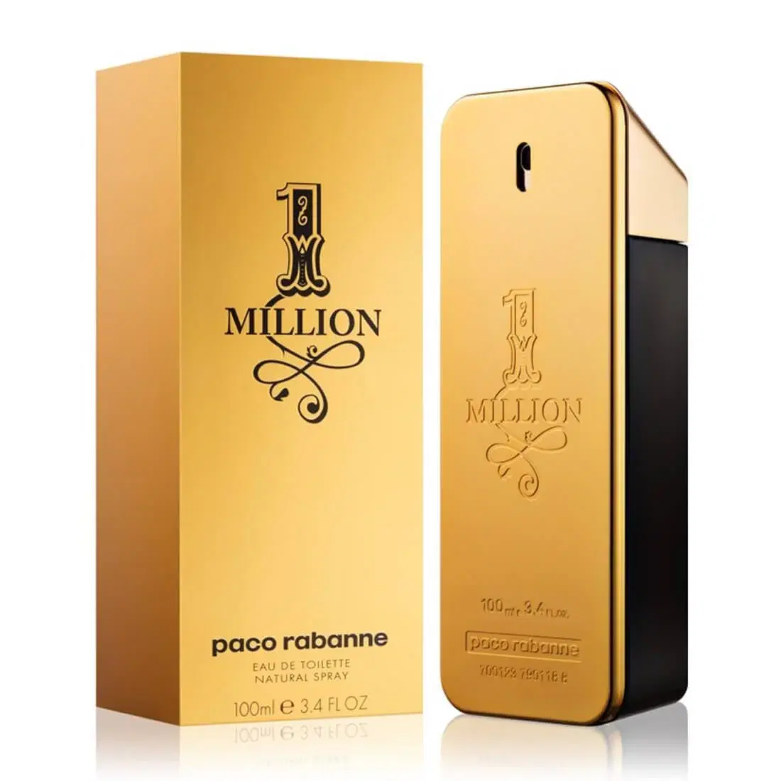 Paco Rabanne 1 Million EDT 100Ml