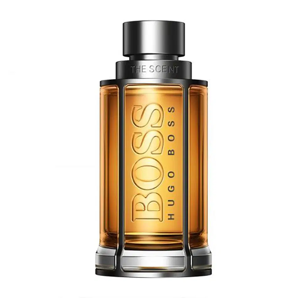 عطر هوغو بوس ذا سنت للرجال أو دي تواليت 100 مل