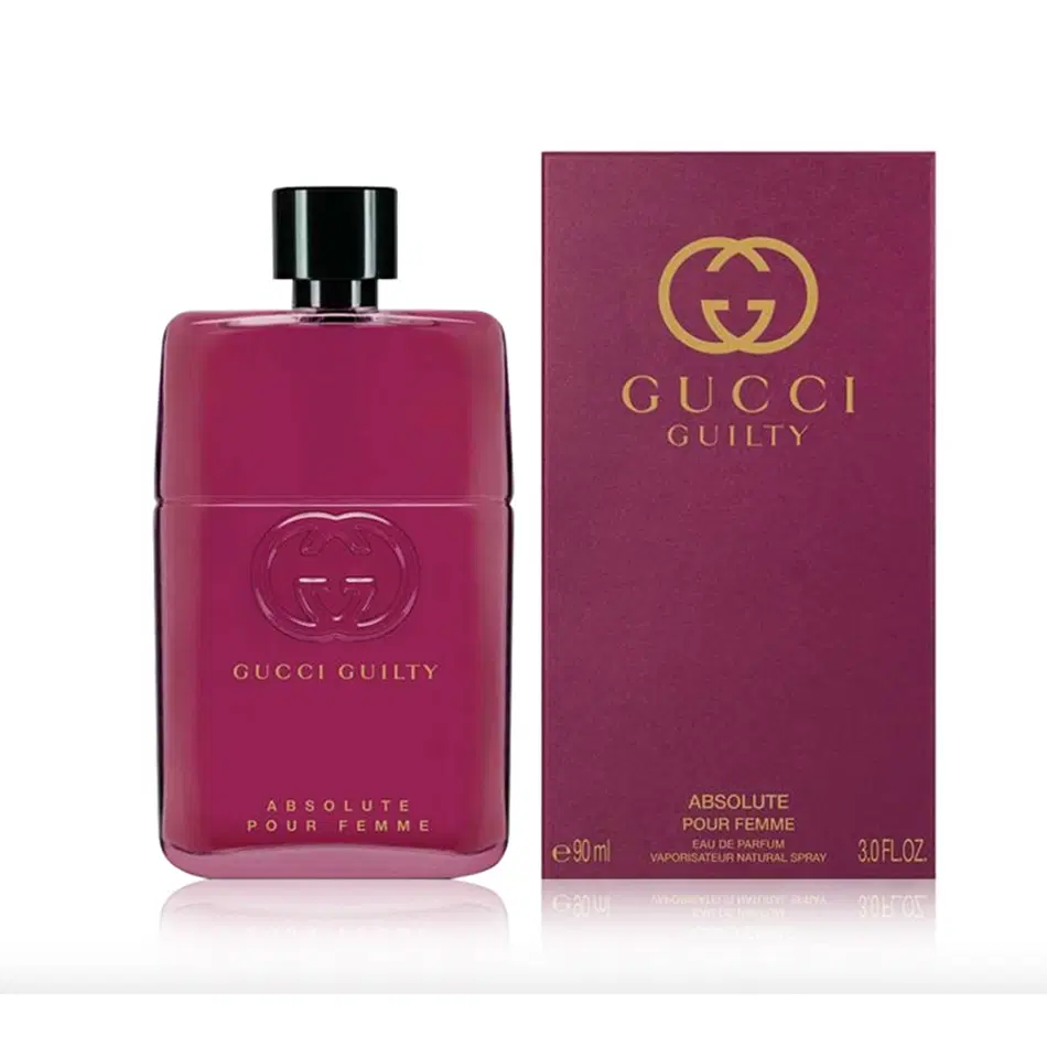 Gucci Guilty Absolute Femme EDP 90Ml