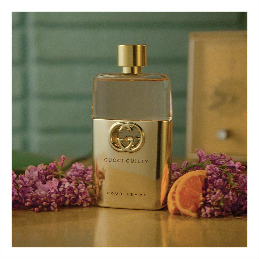 عطر غوتشي غيلتي بور فام او دي بارفان للنساء 90 مل