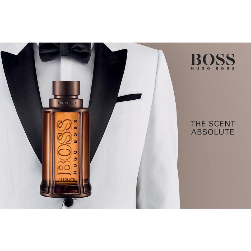 عطر هوجو بوس ذا سينت ابسلوت اودى بيرفيوم 100 مل