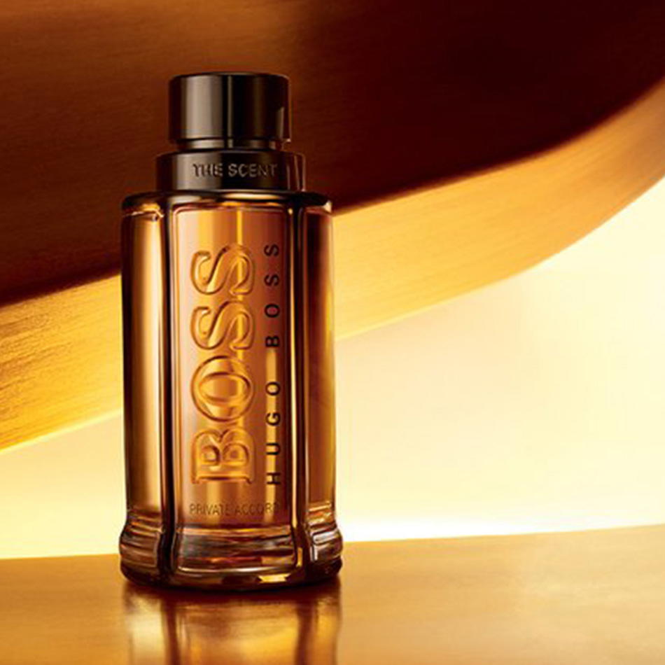 عطر هوجو بوس ذا سينت ابسلوت اودى بيرفيوم 100 مل