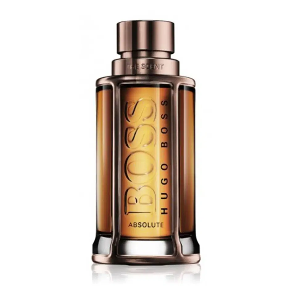 عطر هوجو بوس ذا سينت ابسلوت اودى بيرفيوم 100 مل