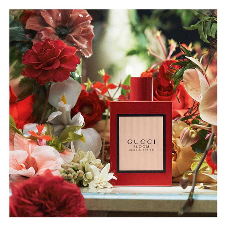 Gucci Bloom Ambrosia Eau De Parfum 50ml
