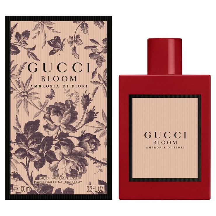 Gucci Bloom Ambrosia Eau De Parfum 50ml