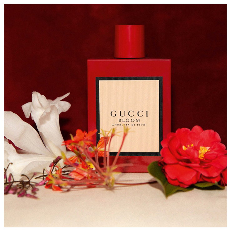 Gucci Bloom Ambrosia Eau De Parfum 50ml