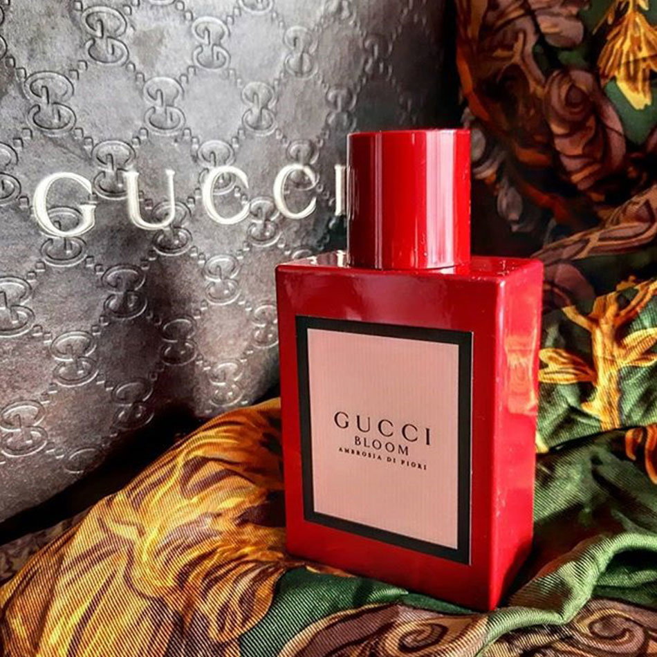 Gucci Bloom Ambrosia EDP 100Ml