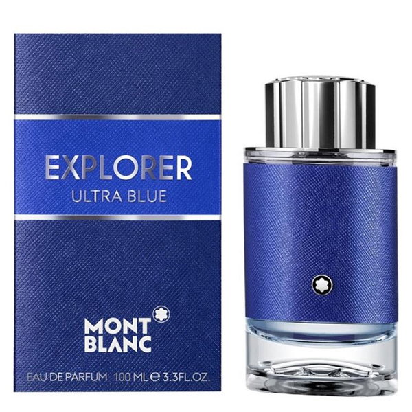 Montblanc Explorer Ultra Blue Eau de Parfum 100Ml