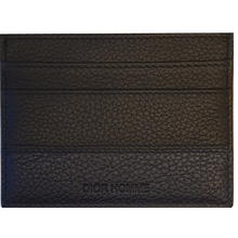 محفظة كروت ديور ، أسود