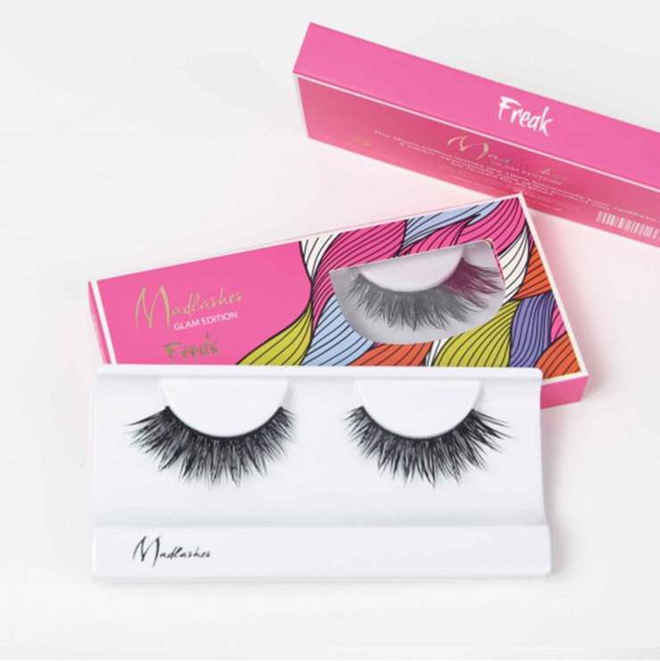 Madcosmetics -Madlashes Freak