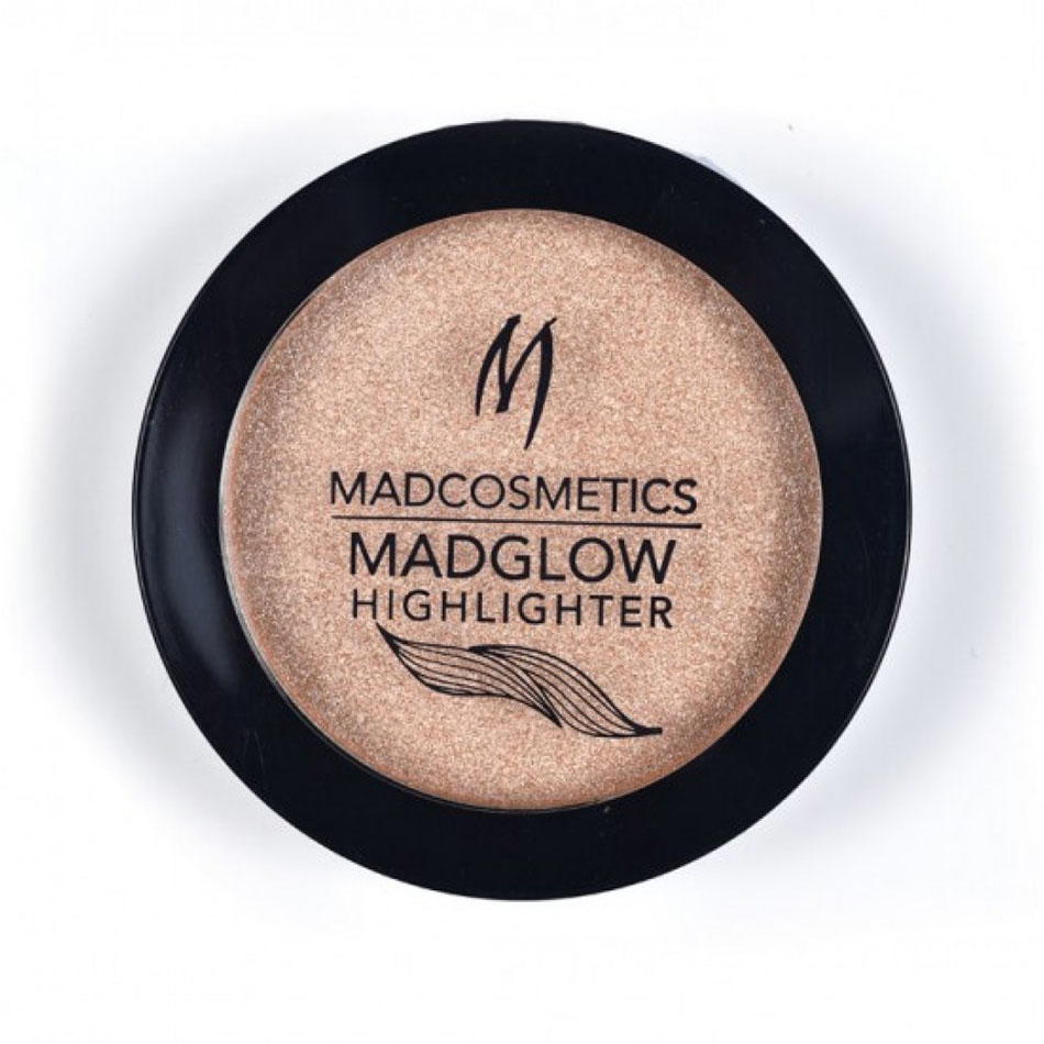 Madcosmetics -Makeup Glow Highlighter-Excited