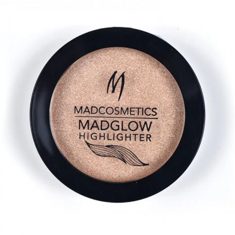 Madcosmetics -Makeup Glow Highlighter-Excited