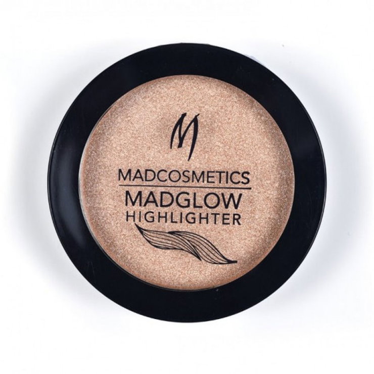Madcosmetics -Makeup Glow Highlighter-Excited